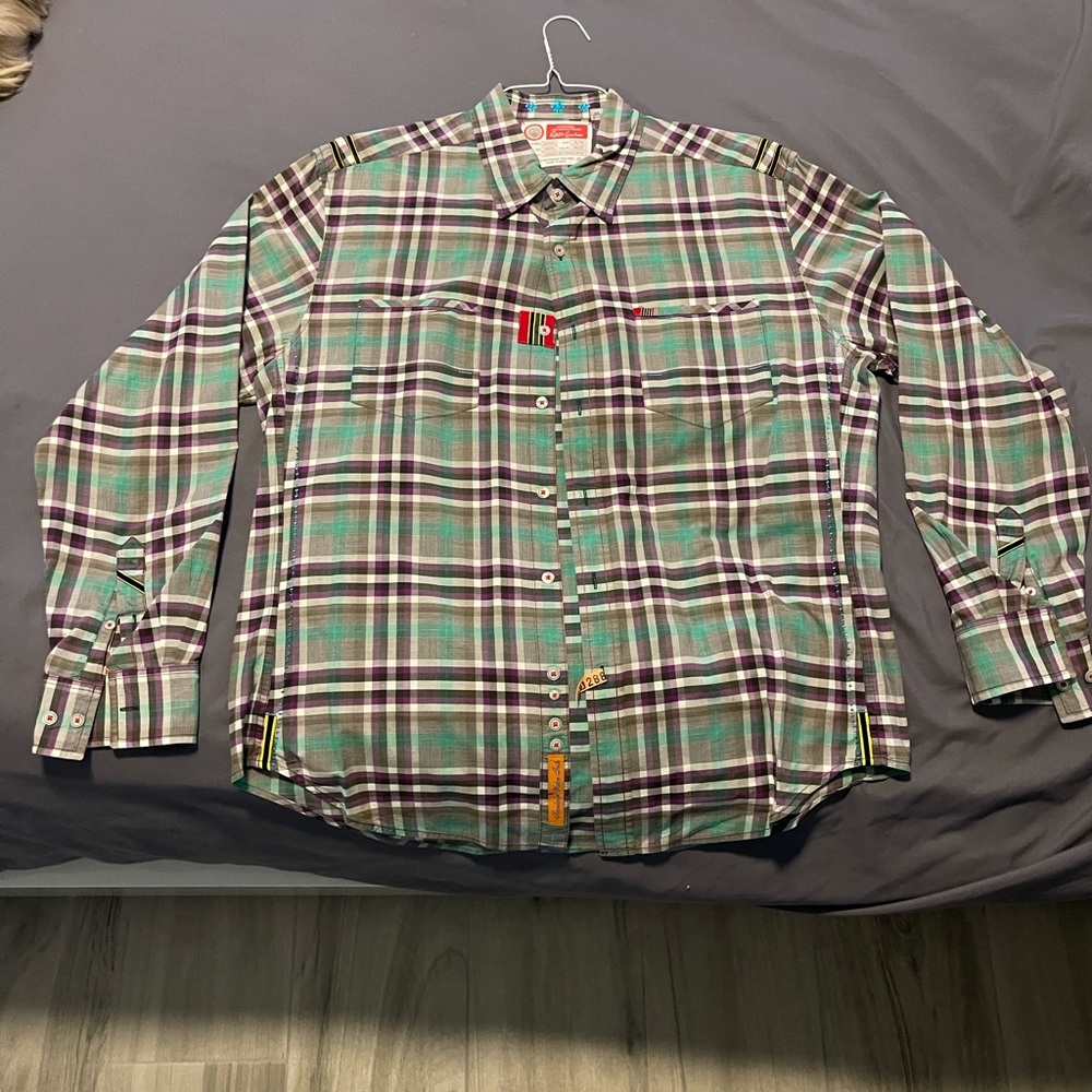 Robert Graham Dress Shirt
